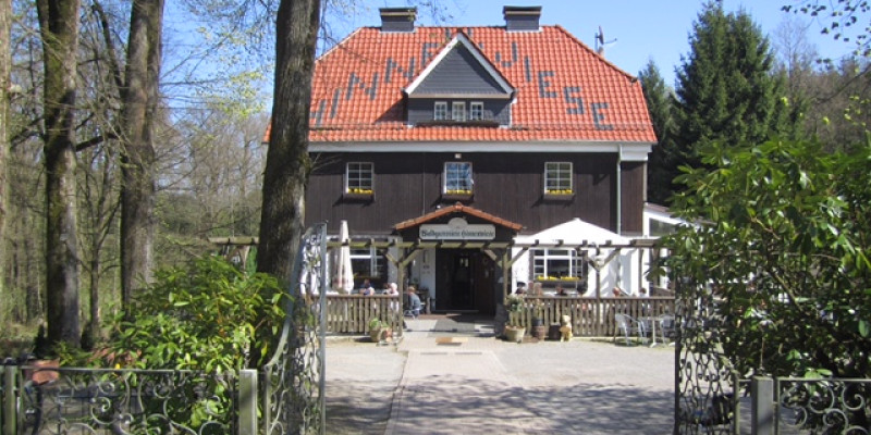 Neueröffnung Waldgaststätte Hinnenwiese