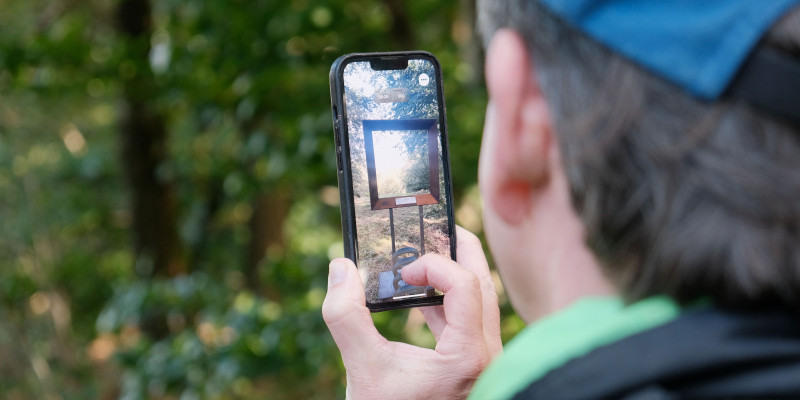 Wandern neu erleben mit der "3 TürmeWEG Fun"-App