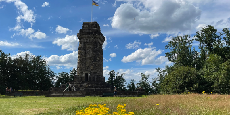 Bismarckturm: Nächste Turmöffnung am 19.07.26